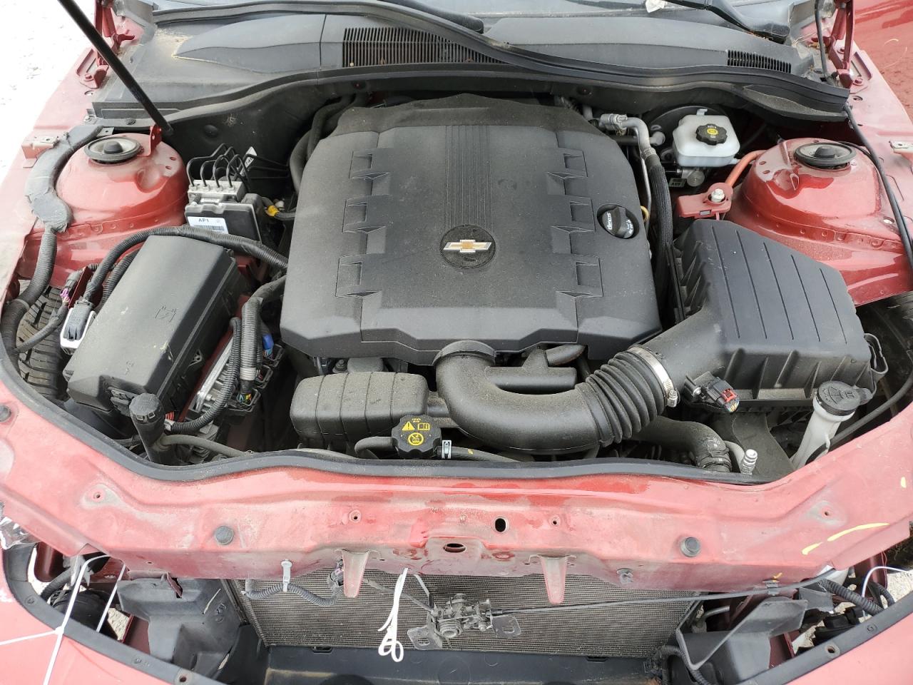 2G1FB1E3XF9251211 2015 Chevrolet Camaro Ls