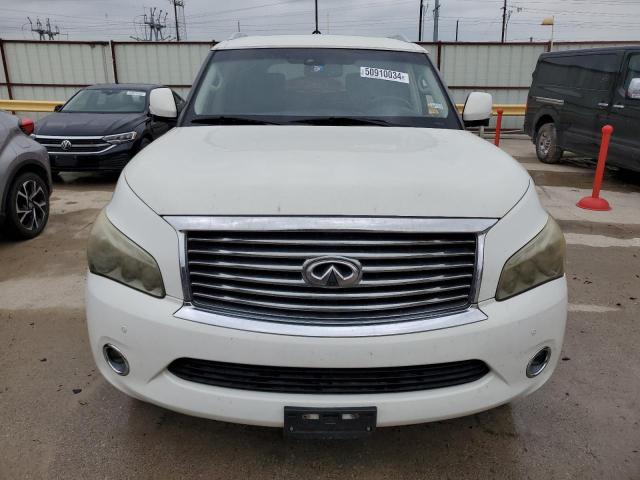 2011 Infiniti Qx56 VIN: JN8AZ2NE9B9006196 Lot: 50910034