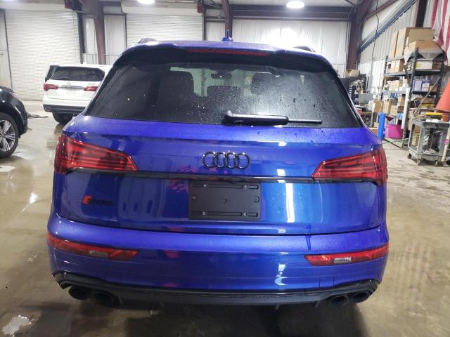 2022 Audi Sq5 Premium Plus VIN: WA1B4AFY7N2041683 Lot: 51751234