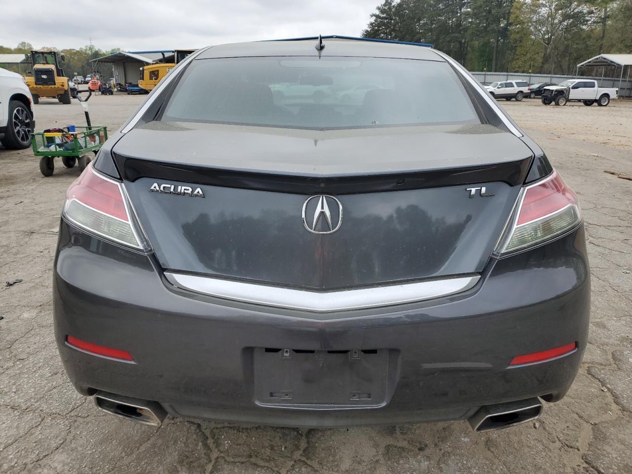 19UUA8F75CA025932 2012 Acura Tl