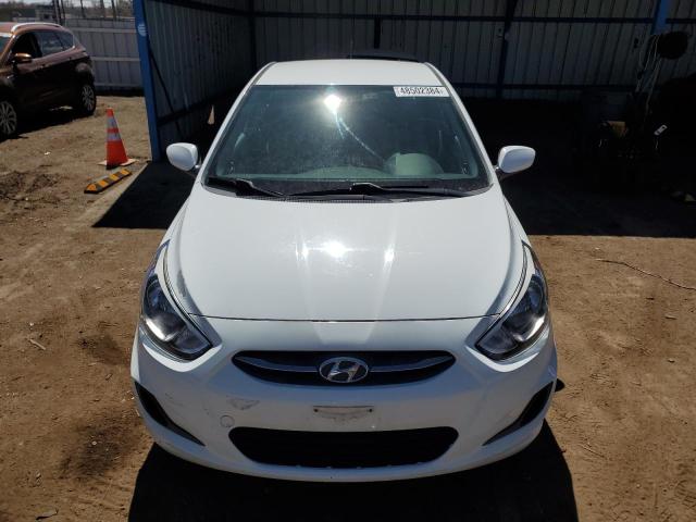 2016 Hyundai Accent Se VIN: KMHCT4AEXGU038372 Lot: 48502384