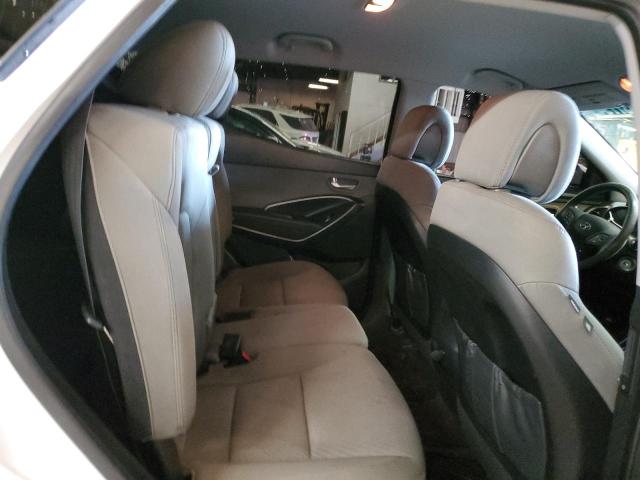 2017 Hyundai Santa Fe Sport VIN: 5XYZUDLB1HG425524 Lot: 48937754