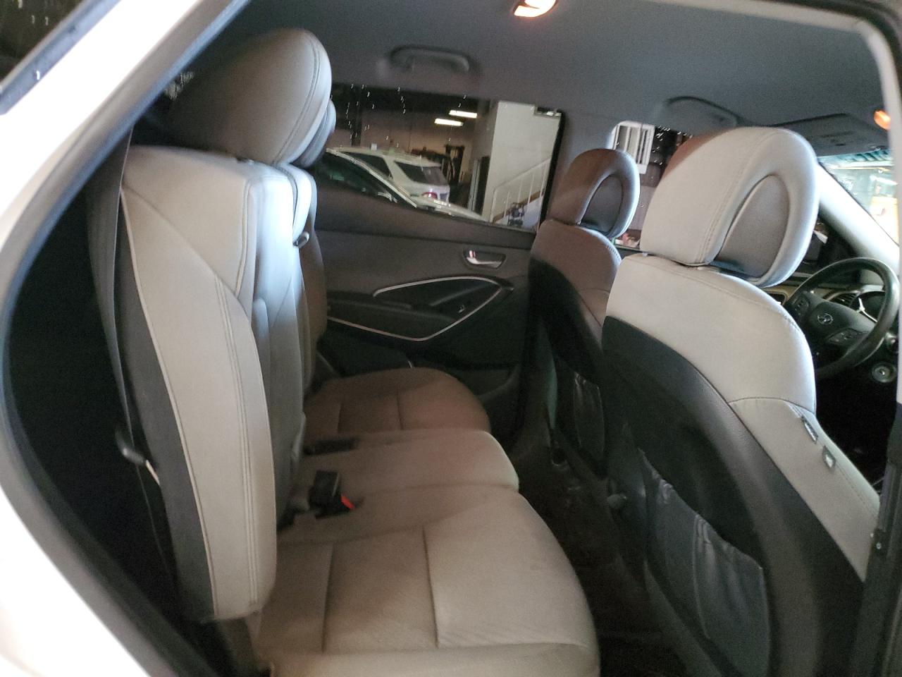 5XYZUDLB1HG425524 2017 Hyundai Santa Fe Sport