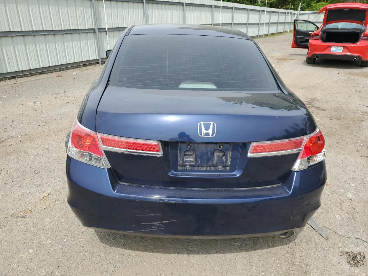 1HGCP2F35BA154496 2011 Honda Accord Lx