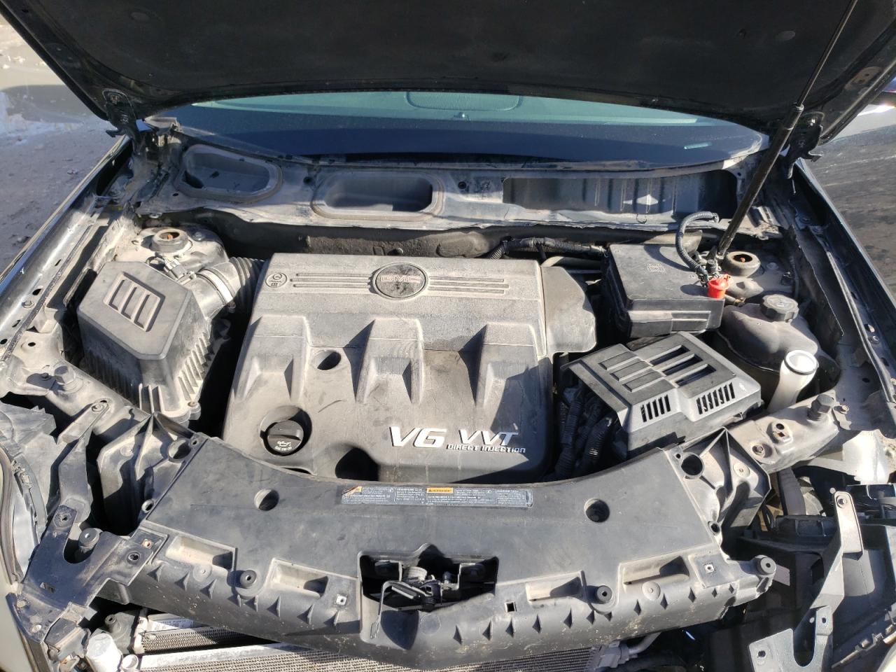 2CTFLXE59B6205880 2011 GMC Terrain Slt