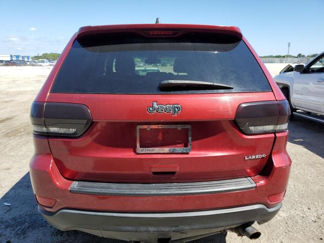 2014 Jeep Grand Cherokee Laredo VIN: 1C4RJEAG6EC145756 Lot: 52130414