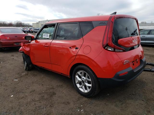 2022 Kia Soul Lx VIN: KNDJ23AUXN7181866 Lot: 49401064