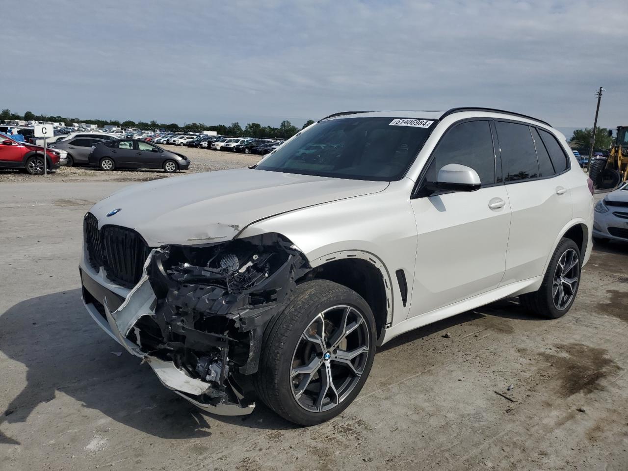 5UXCR4C02LLW64050 2020 BMW X5 Sdrive 40I