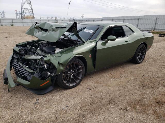 2C3CDZFJ3PH518040 2023 DODGE CHALLENGER - Image 1