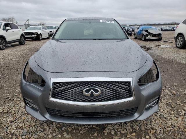 2015 INFINITI Q50 BASE - JN1BV7AP6FM346234