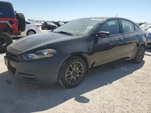 2015 Dodge Dart Se VIN: 1C3CDFAA1FD404510 Lot: 49594254