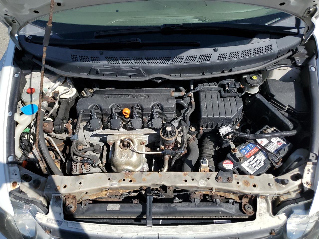 1HGFA16577L017064 2007 Honda Civic Lx