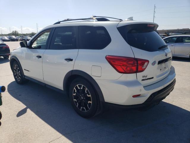 2019 Nissan Pathfinder S VIN: 5N1DR2MN2KC619494 Lot: 50704504