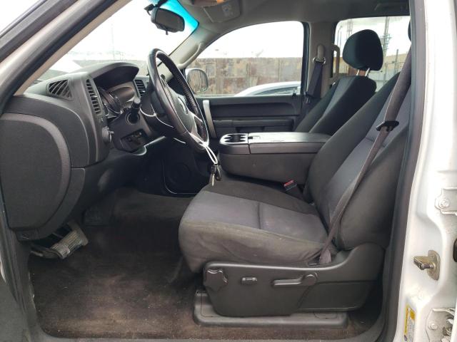 2011 GMC Sierra K1500 Sle VIN: 3GTP2VE35BG293997 Lot: 52176974