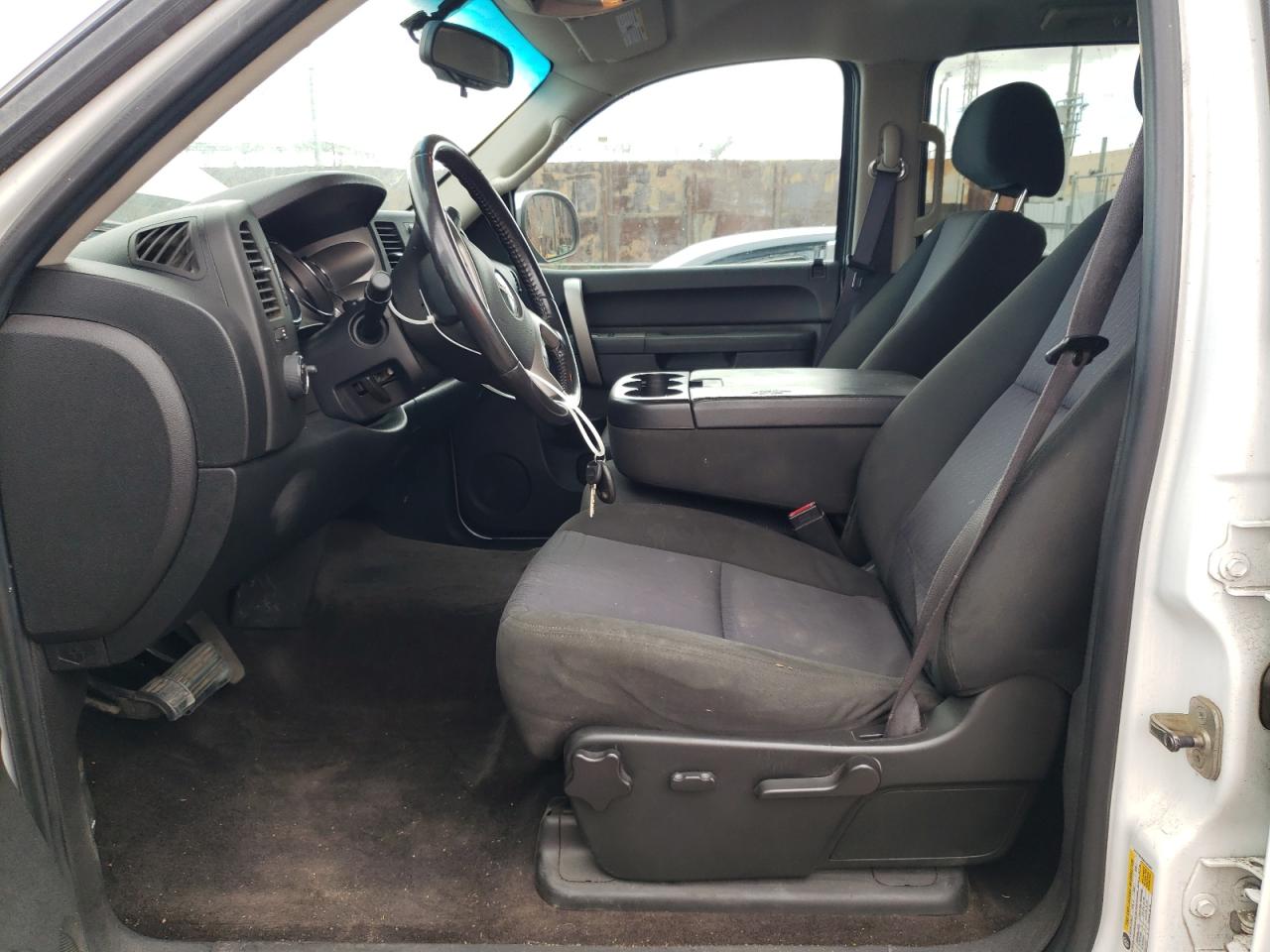 3GTP2VE35BG293997 2011 GMC Sierra K1500 Sle