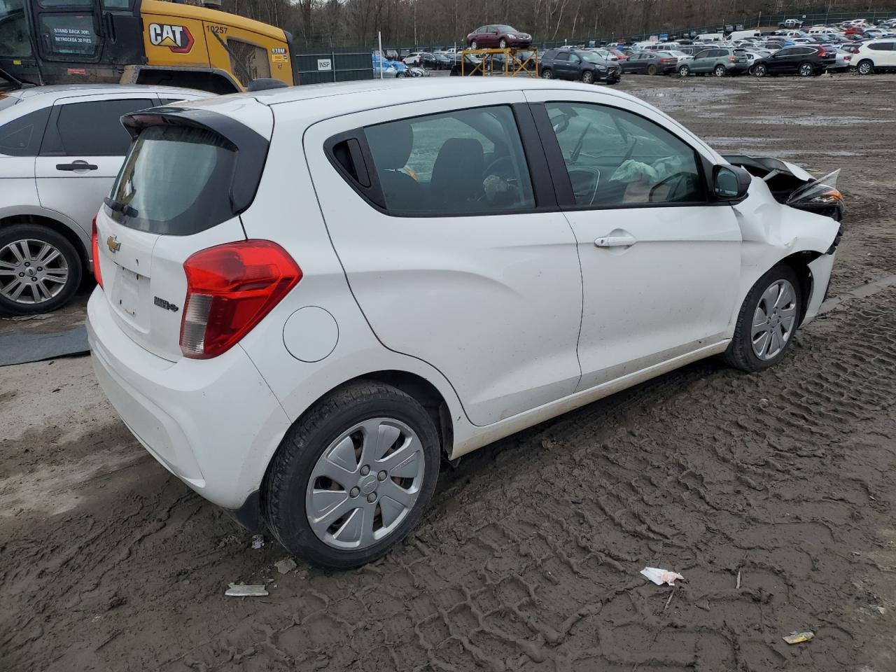 KL8CB6SA1HC732477 2017 Chevrolet Spark Ls