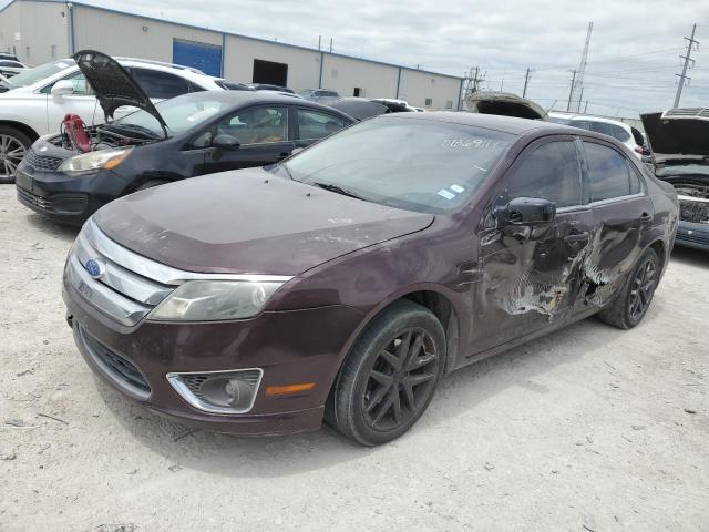 2011 Ford Fusion Sel VIN: 3FAHP0JA2BR262987 Lot: 51869114