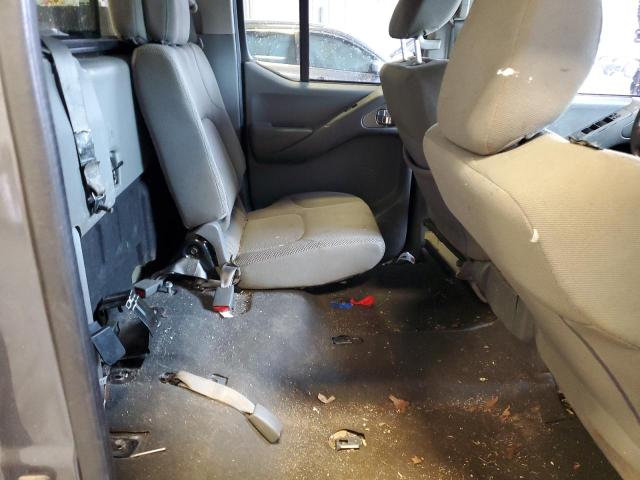 2021 NISSAN FRONTIER S - 1N6ED0EB3MN712089