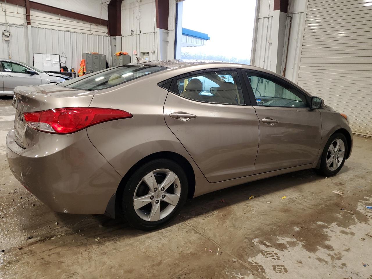 5NPDH4AE6DH421449 2013 Hyundai Elantra Gls