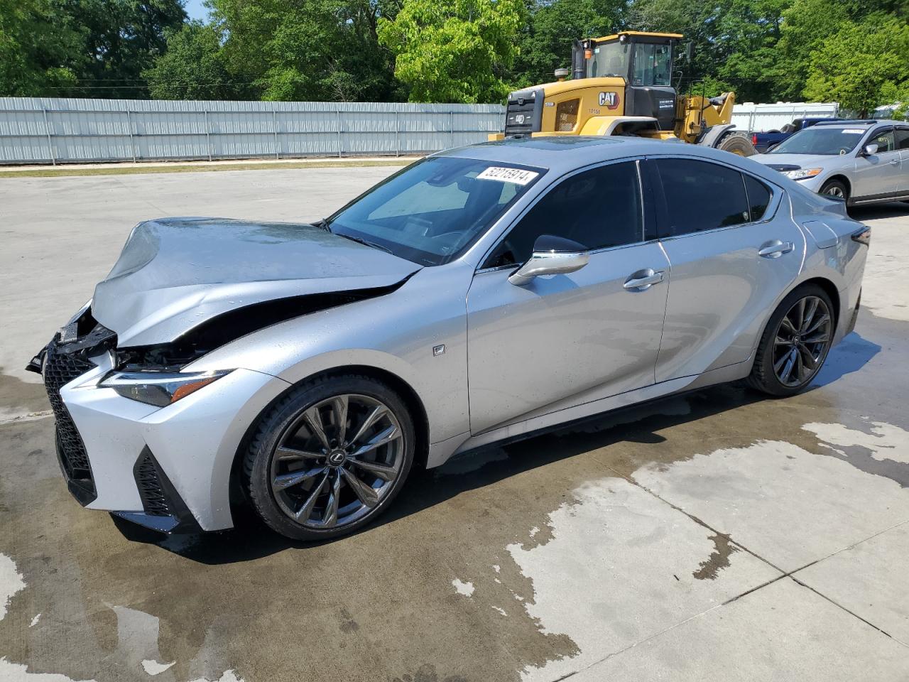 2023 Lexus Is 350 F Sport Design vin: JTHGZ1B29P5066082