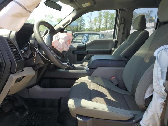 2018 Ford F150 Super Cab VIN: 1FTEX1CP9JKF86459 Lot: 50793084