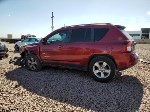 2017 Jeep Compass Sport VIN: 1C4NJCBA8HD155927 Lot: 52653224