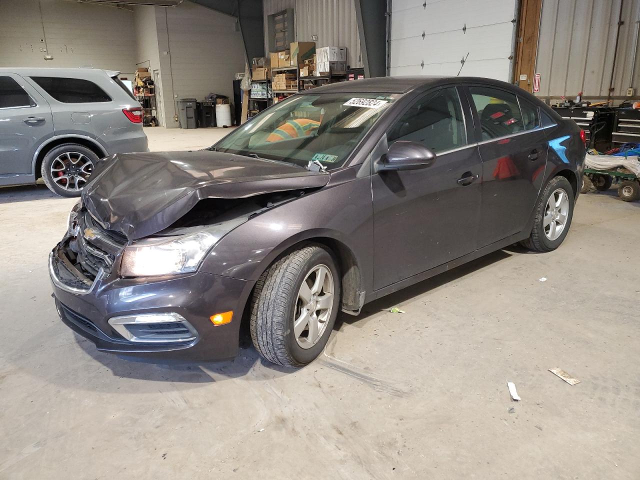 1G1PE5SB5G7191520 2016 Chevrolet Cruze Limited Lt