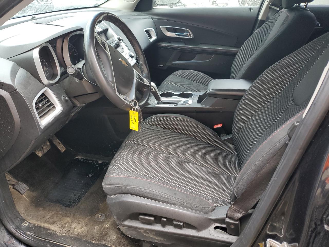 2CNFLEE54B6397527 2011 Chevrolet Equinox Lt