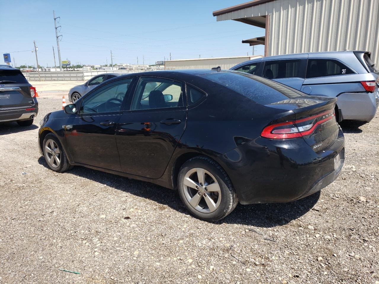 1C3CDFFA4GD819508 2016 Dodge Dart Sxt Sport