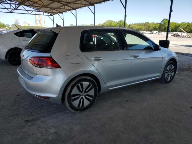 2016 VOLKSWAGEN E-GOLF SE - WVWKP7AU8GW909111
