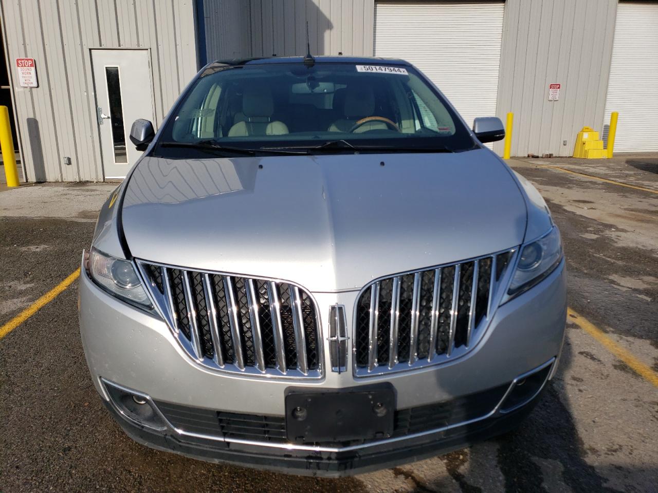 2LMDJ8JK4EBL04029 2014 Lincoln Mkx