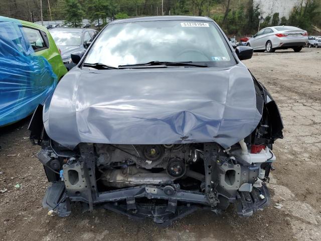 Lot #2492113636 2016 SUBARU IMPREZA PR salvage car