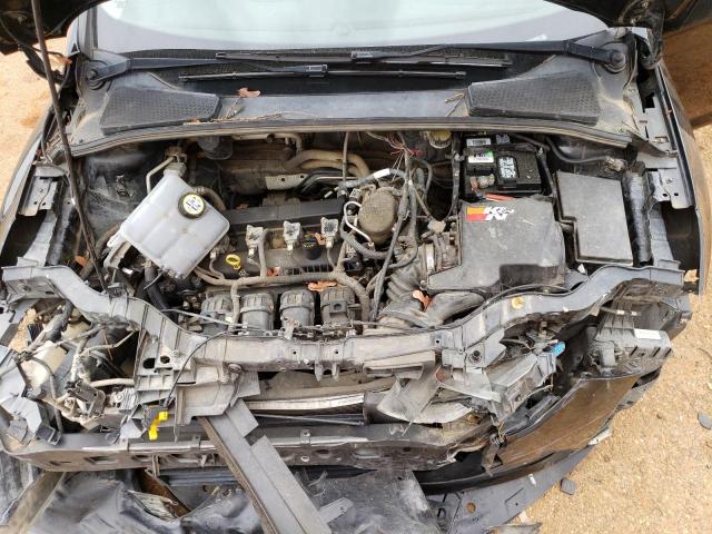 2015 Ford Focus Se VIN: 1FADP3K2XFL299622 Lot: 48692034