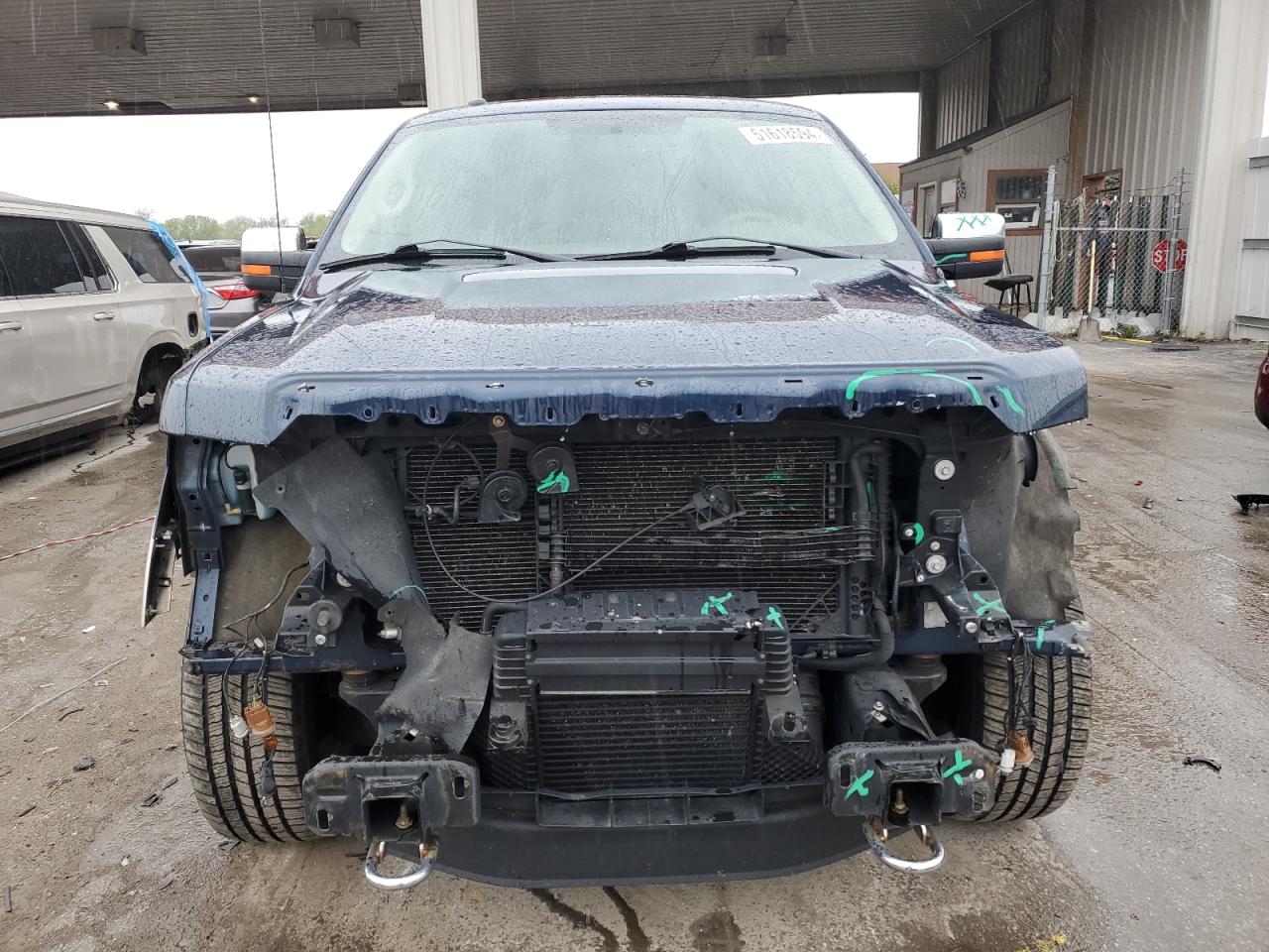 1FTFW1ET6DKD24291 2013 Ford F150 Supercrew