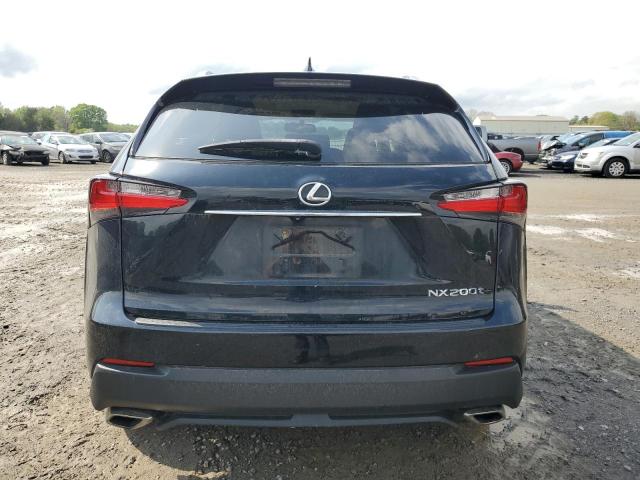 2015 Lexus Nx 200T VIN: JTJYARBZ3F2002285 Lot: 50056564