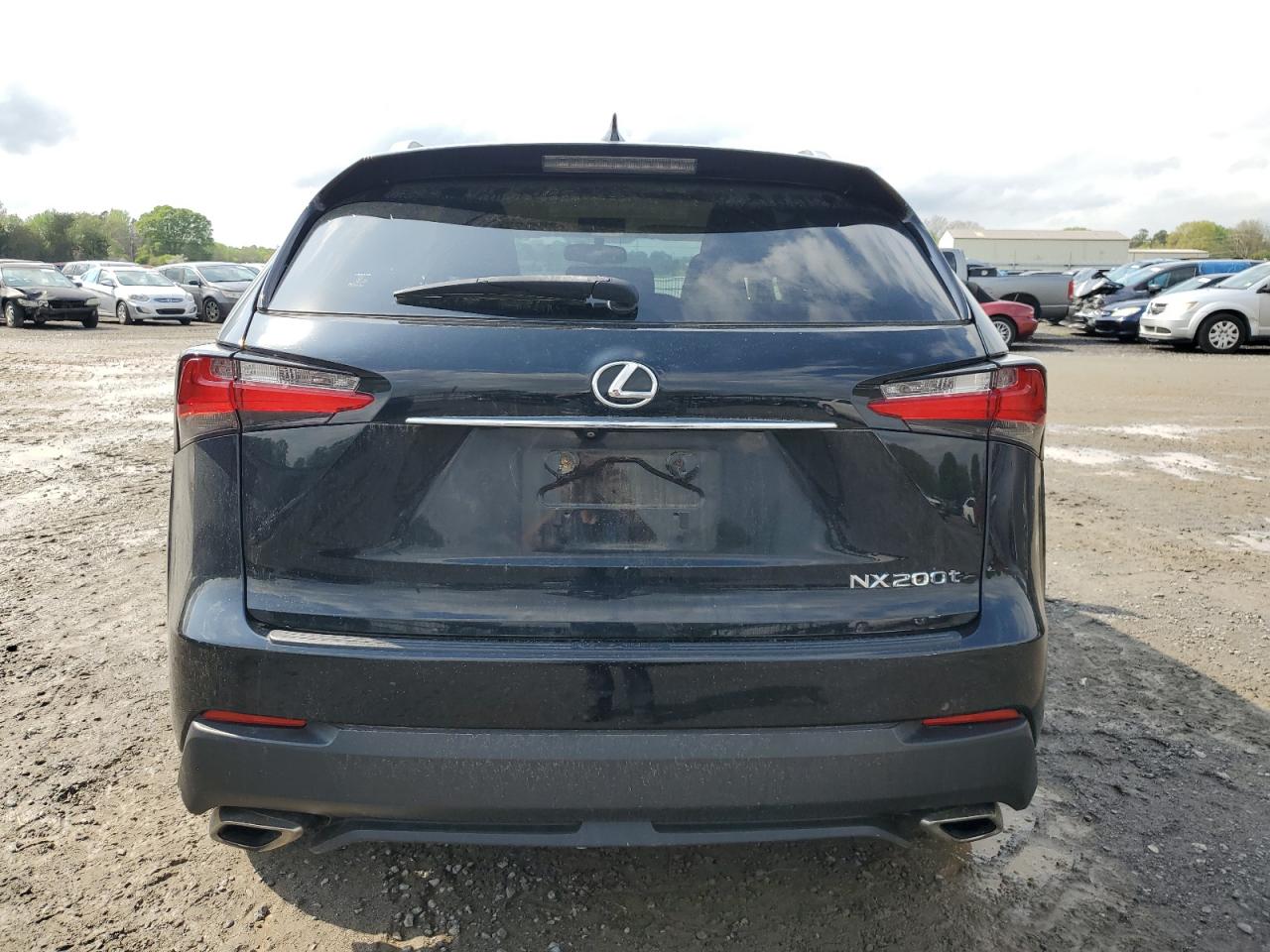 JTJYARBZ3F2002285 2015 Lexus Nx 200T