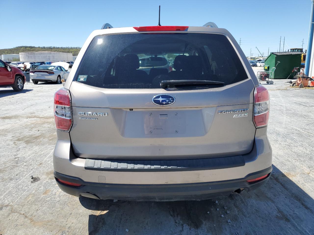 JF2SJADC7FH518618 2015 Subaru Forester 2.5I Premium