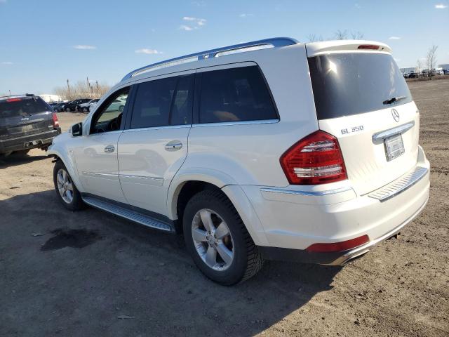 2011 Mercedes-Benz Gl 350 Bluetec VIN: 4JGBF2FE4BA686350 Lot: 51350704