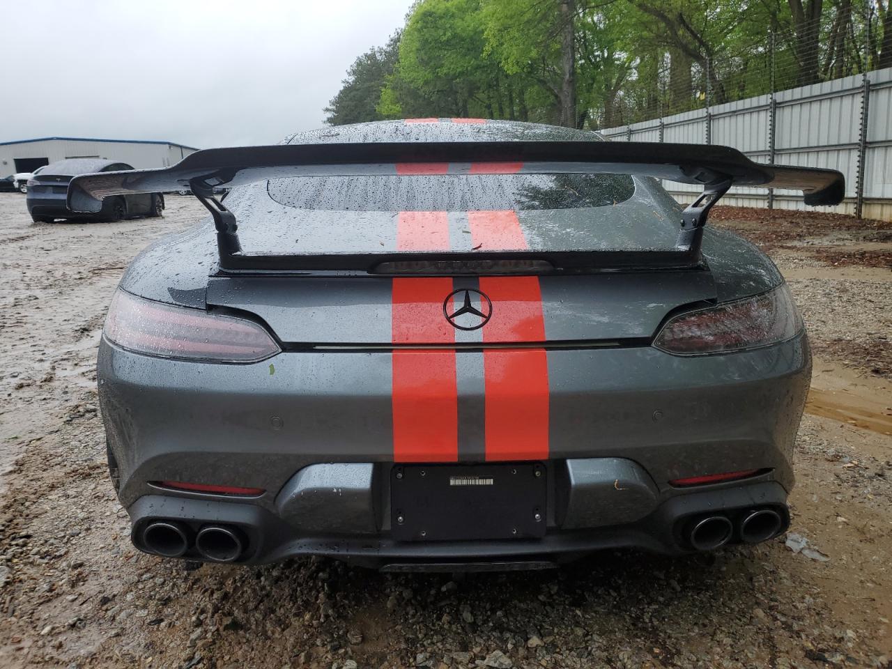 WDDYJ7HA9LA028180 2020 Mercedes-Benz Amg Gt