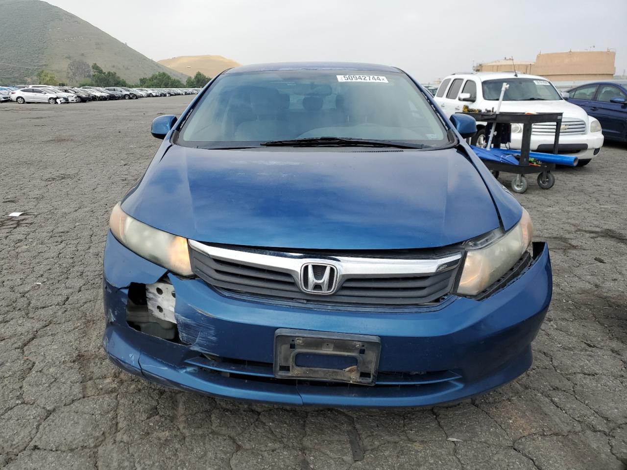 19XFB2F59CE361158 2012 Honda Civic Lx
