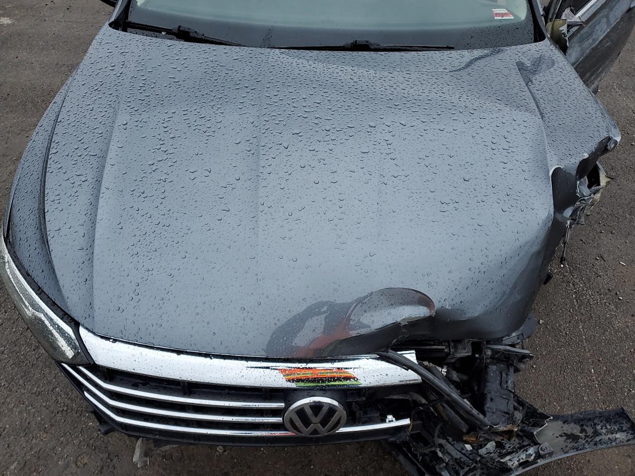 2020 Volkswagen Jetta S vin: 3VWN57BU6LM048665