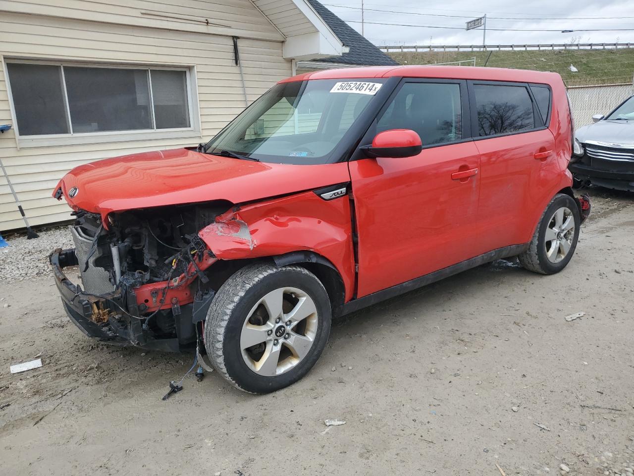 2019 Kia Soul vin: KNDJN2A21K7641234