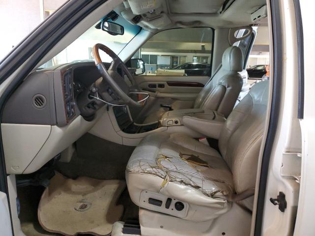 2002 Cadillac Escalade Luxury VIN: 1GYEK63N92R165970 Lot: 50800734