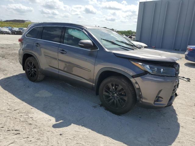 2019 Toyota Highlander Se VIN: 5TDJZRFH0KS621590 Lot: 51498924