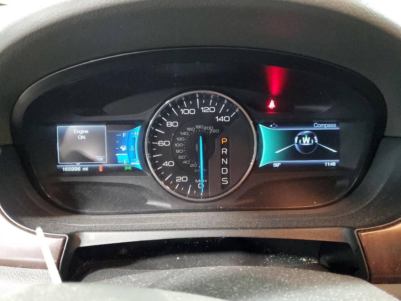 2FMDK4KC3EBA18150 2014 Ford Edge Limited