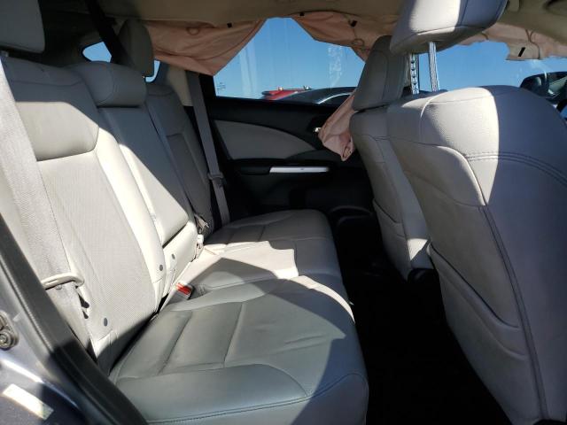 2015 Honda Cr-V Exl VIN: 2HKRM4H75FH613229 Lot: 50620154