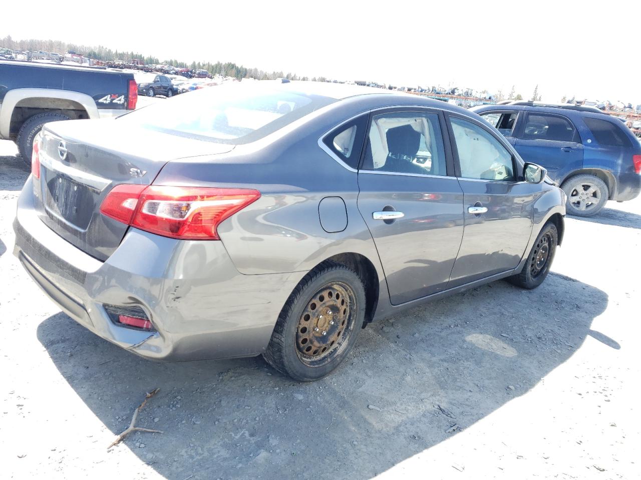 3N1AB7APXJY331830 2018 Nissan Sentra S