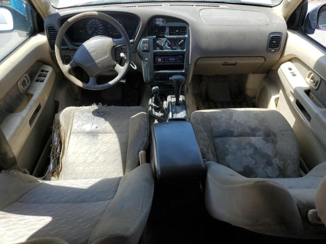 1996 Nissan Pathfinder Le VIN: JN8AR05Y5TW038127 Lot: 51307704