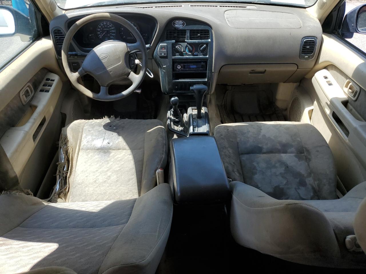 JN8AR05Y5TW038127 1996 Nissan Pathfinder Le