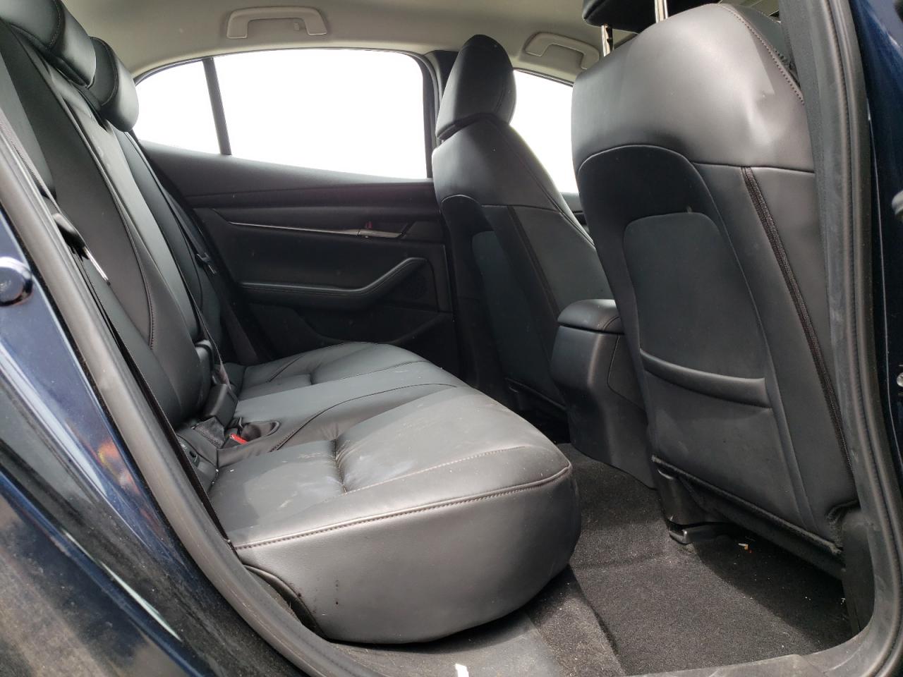 JM1BPABL2M1314668 2021 Mazda 3 Select